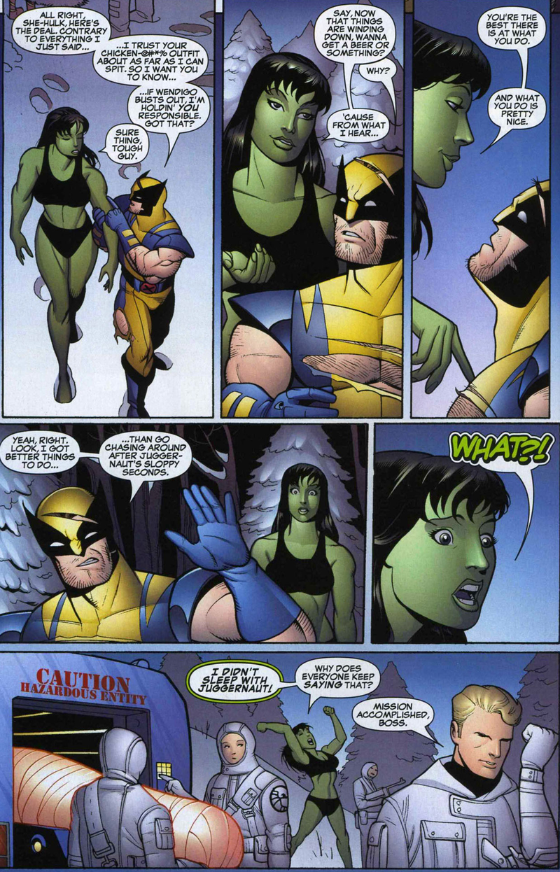 Illustration for article titled Superheroes Who Get Laid All The Time